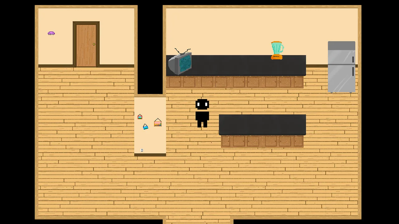 Deep in the Dark Screenshot 4