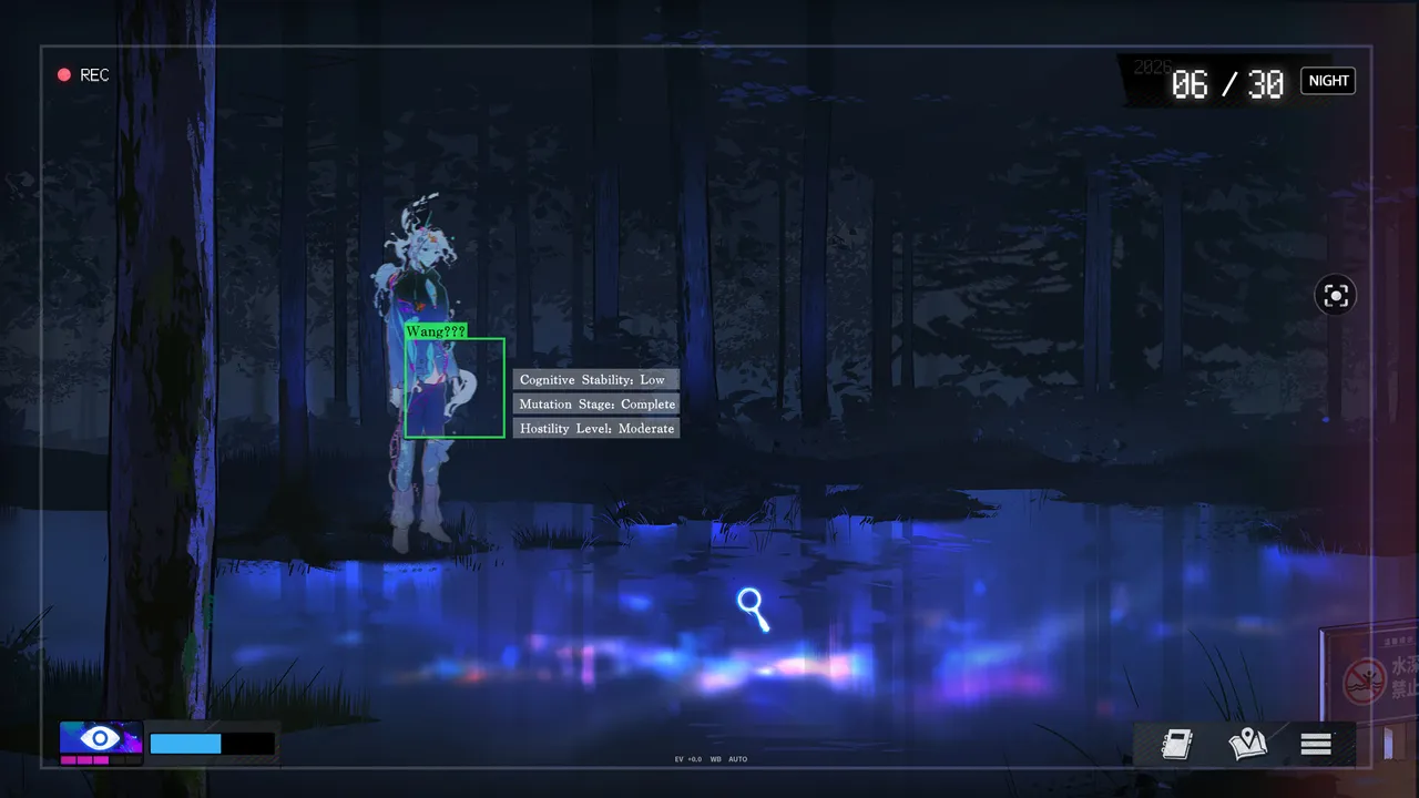 The Colour Beyond: A Zeroth Kind Screenshot 2