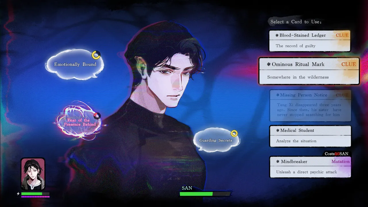 The Colour Beyond: A Zeroth Kind Screenshot 3