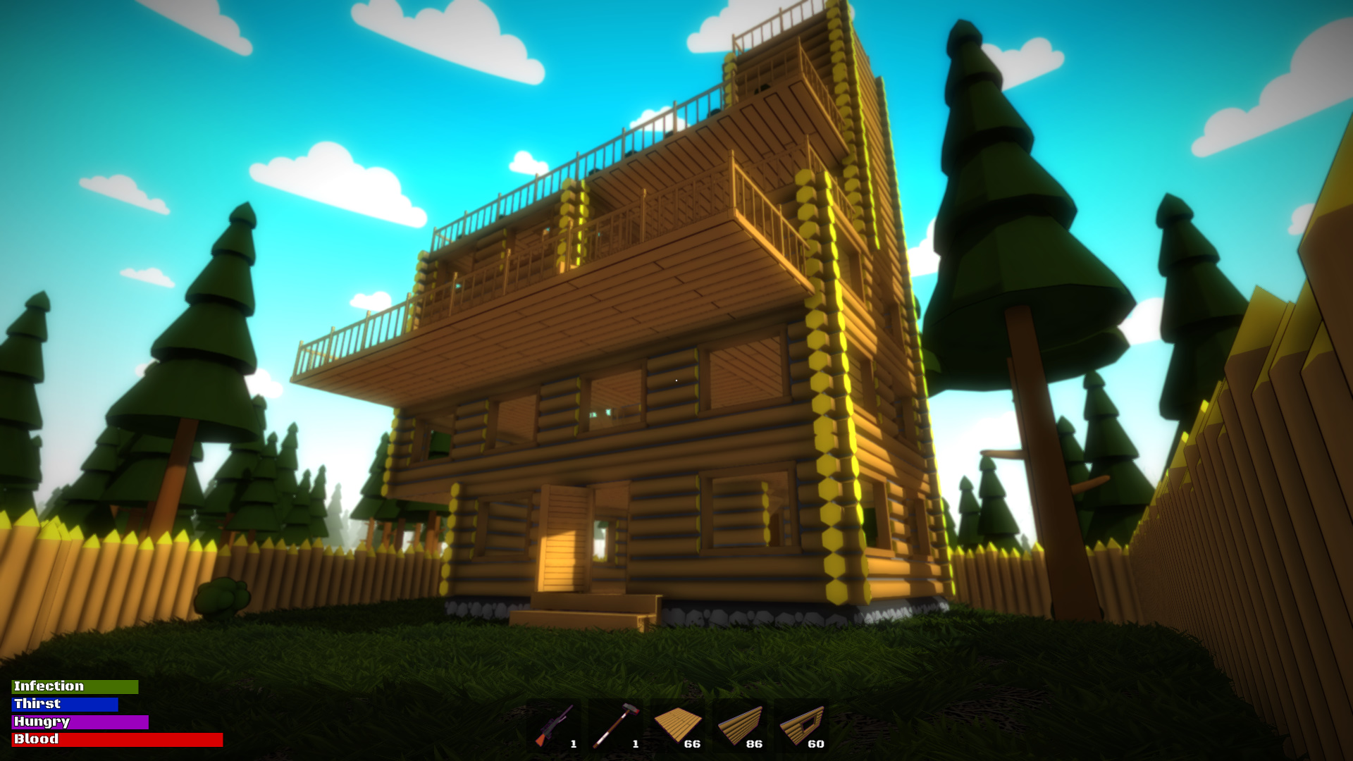 NightZ Screenshot 18