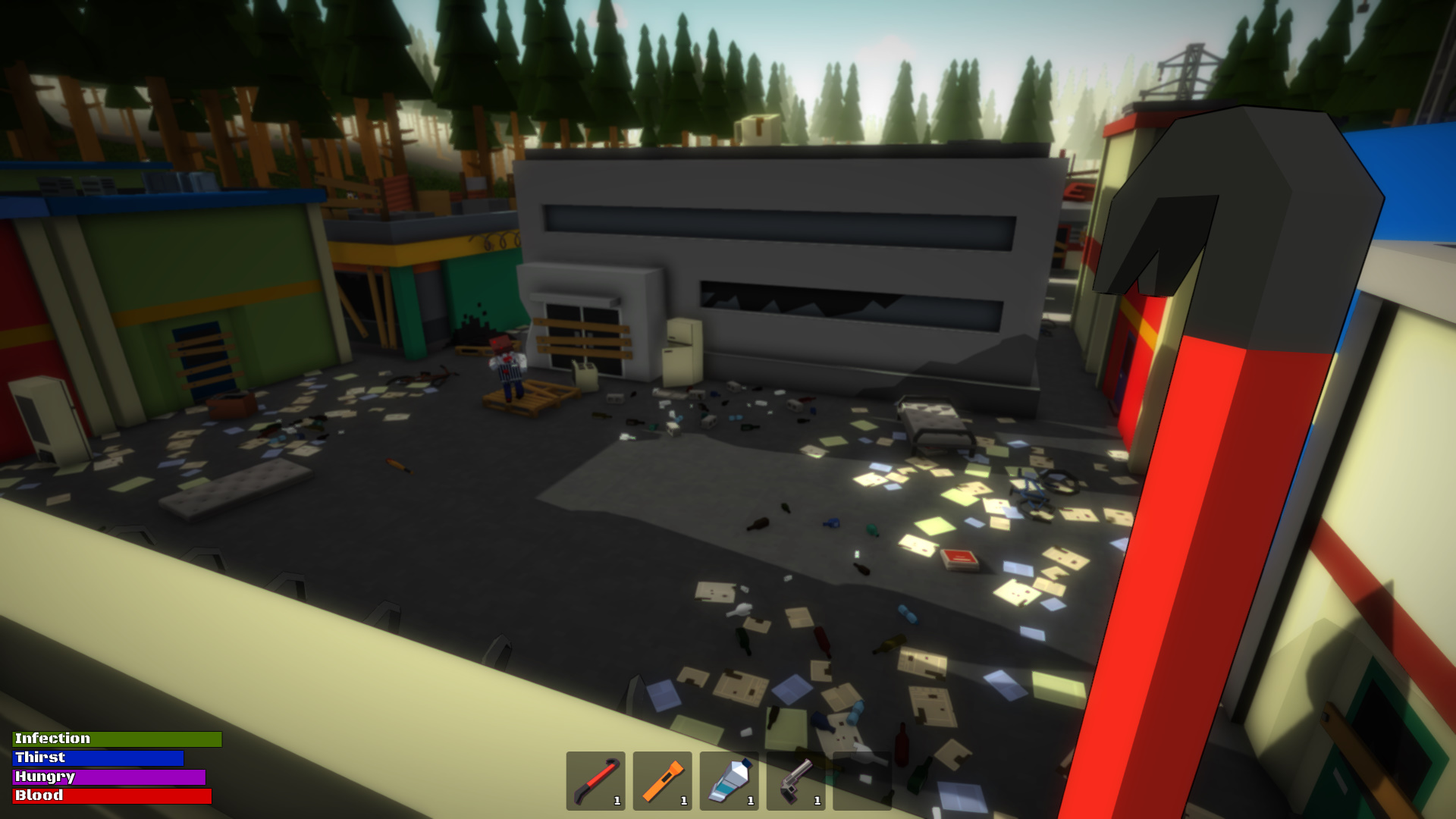 NightZ Screenshot 11