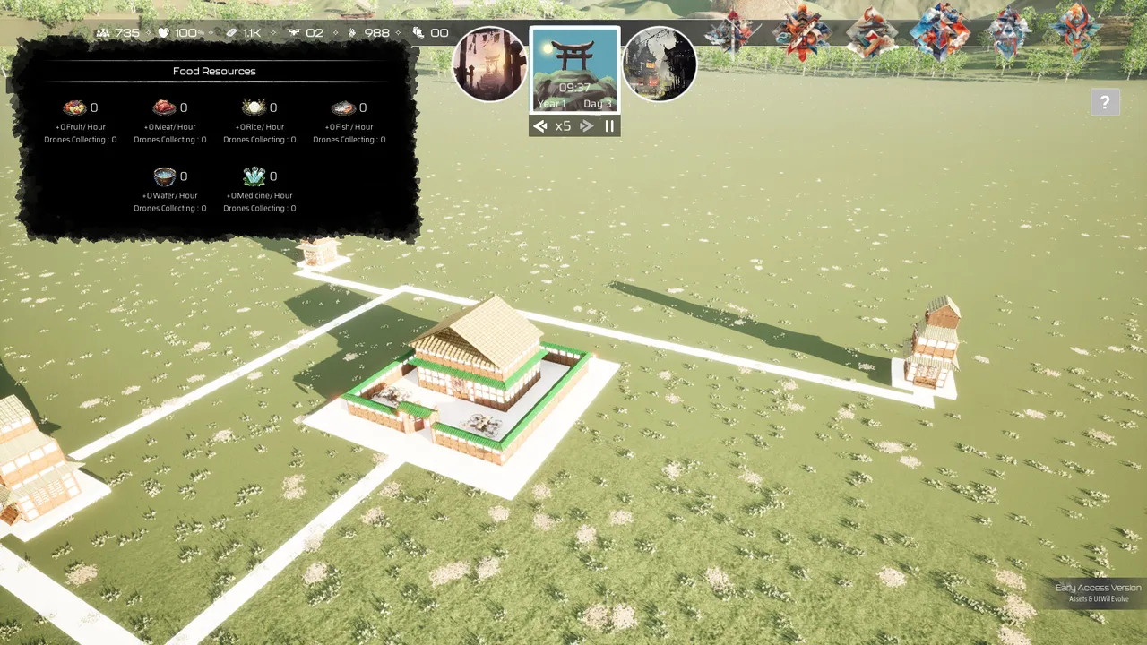 Lord of Kensai Screenshot 0