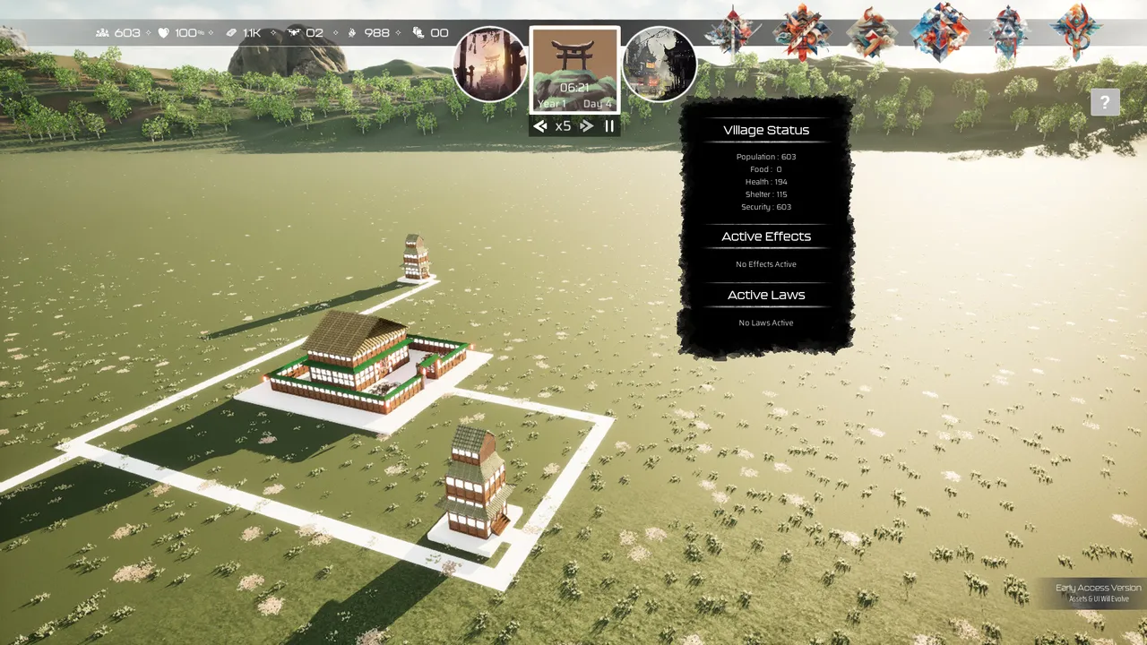 Lord of Kensai Screenshot 3