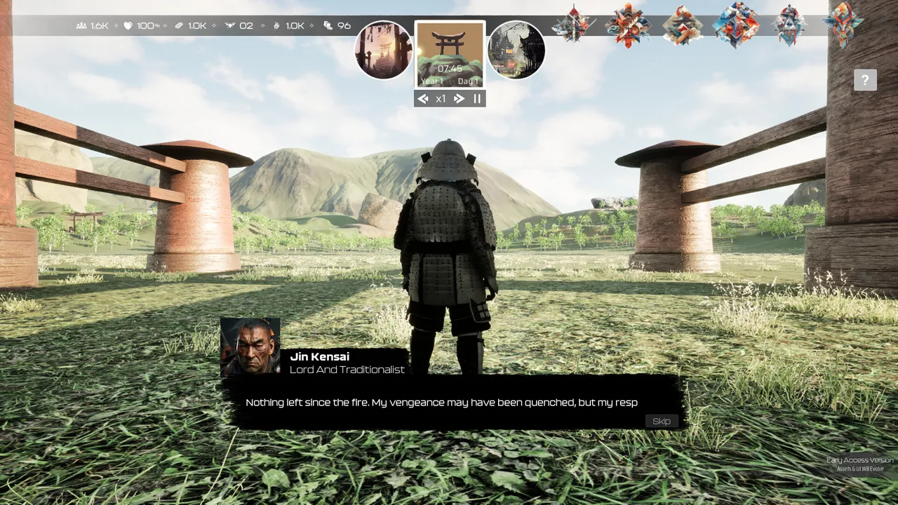 Lord of Kensai Screenshot 4
