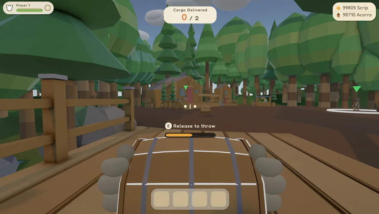 Rapids Screenshot 2