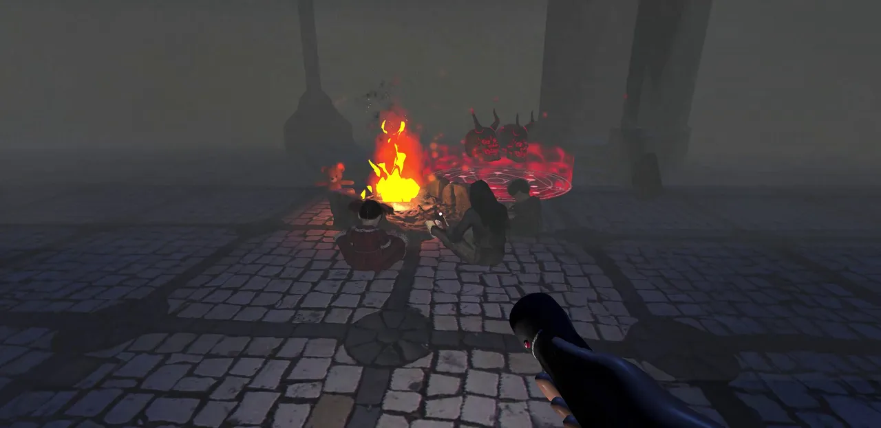 Spooky Tales: Nini's Teddy Screenshot 4