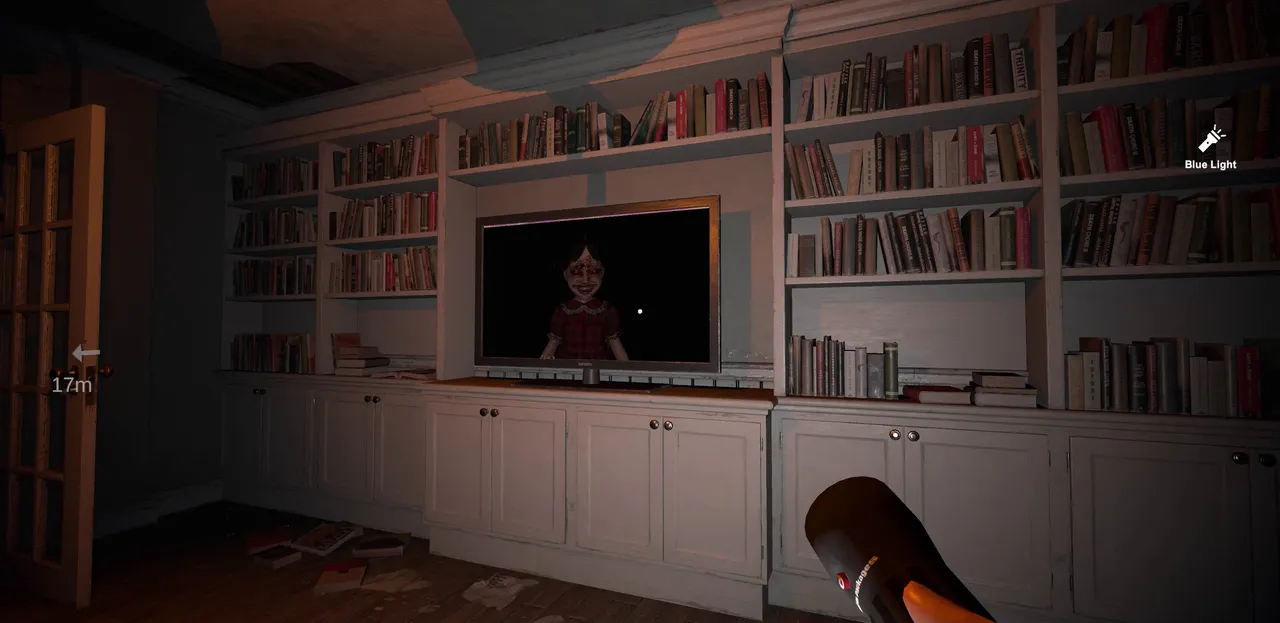 Spooky Tales: Nini's Teddy Screenshot 3