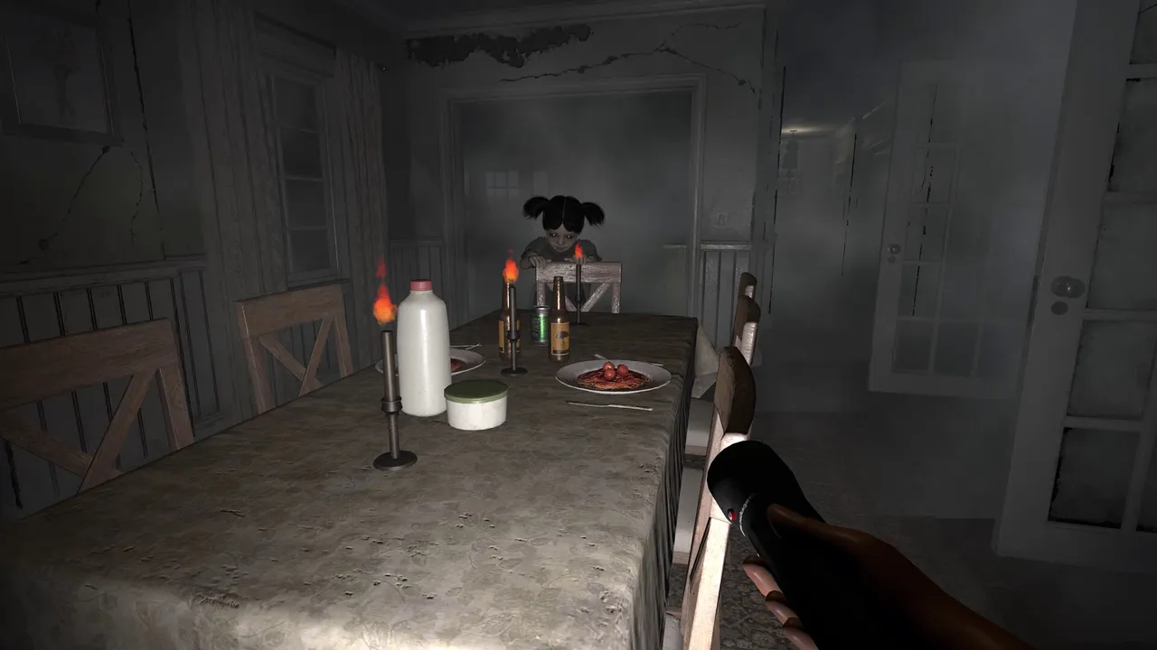 Spooky Tales: Nini's Teddy Screenshot 5