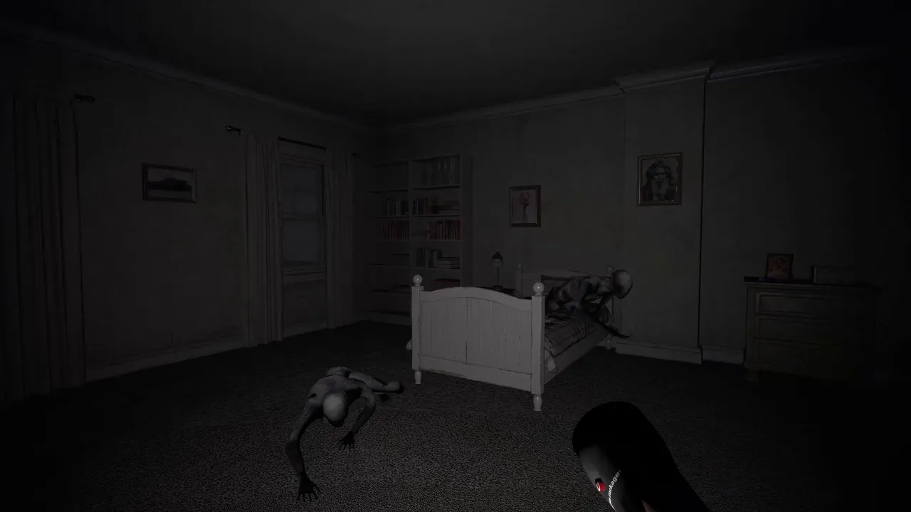 Spooky Tales: Nini's Teddy Screenshot 2