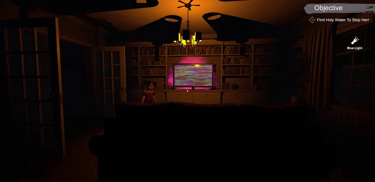 Spooky Tales: Nini's Teddy Screenshot 0