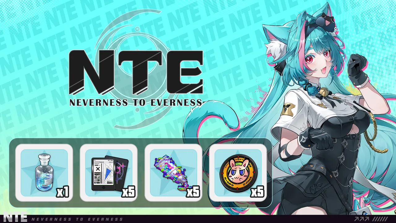 NTE: Neverness to Everness Starter Pack Screenshot 0