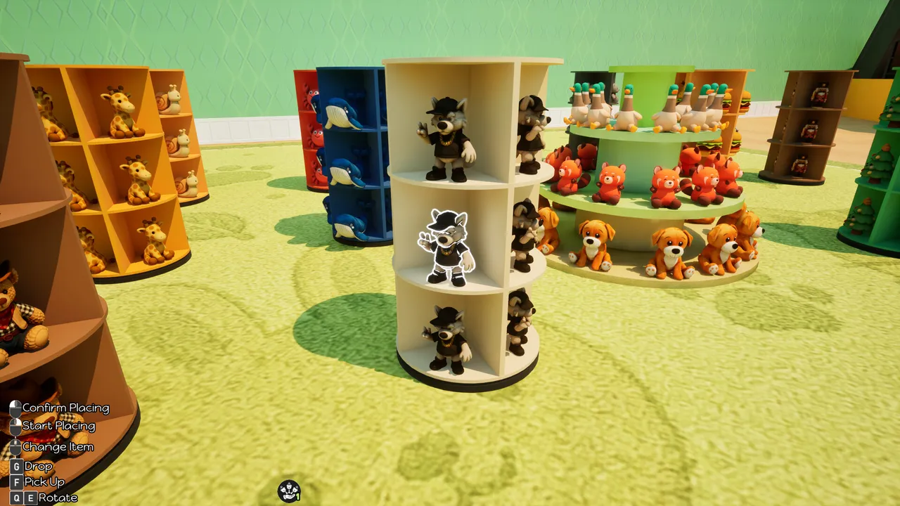 Toy Shop: Tidy Up Screenshot 6