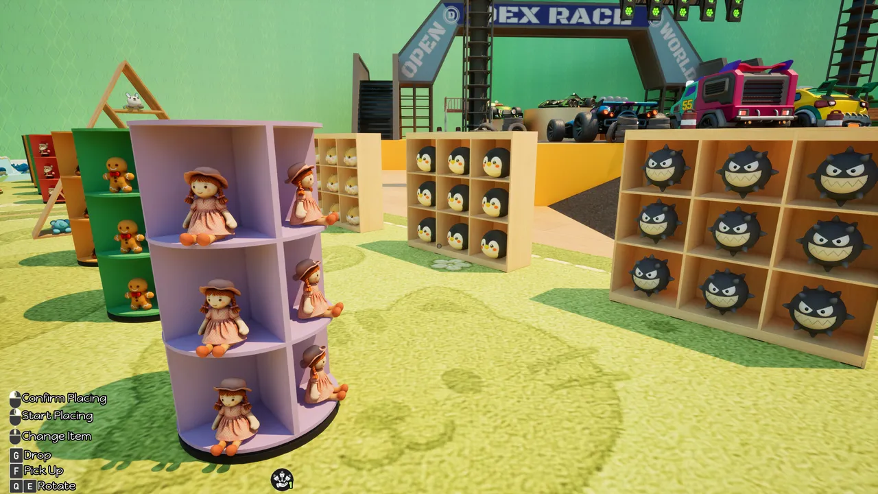 Toy Shop: Tidy Up Screenshot 0