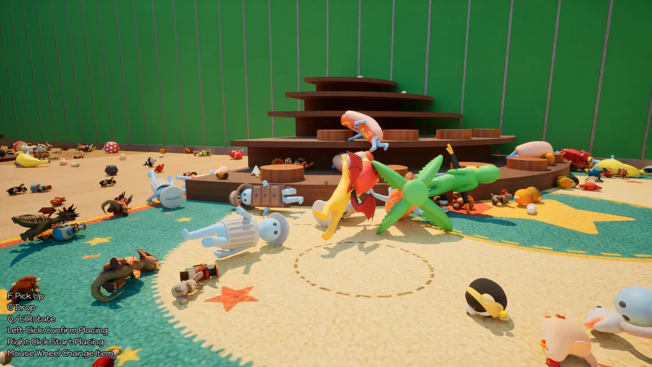 Toy Shop: Tidy Up Screenshot 9