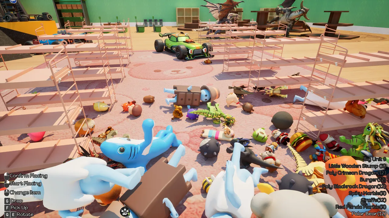 Toy Shop: Tidy Up Screenshot 3