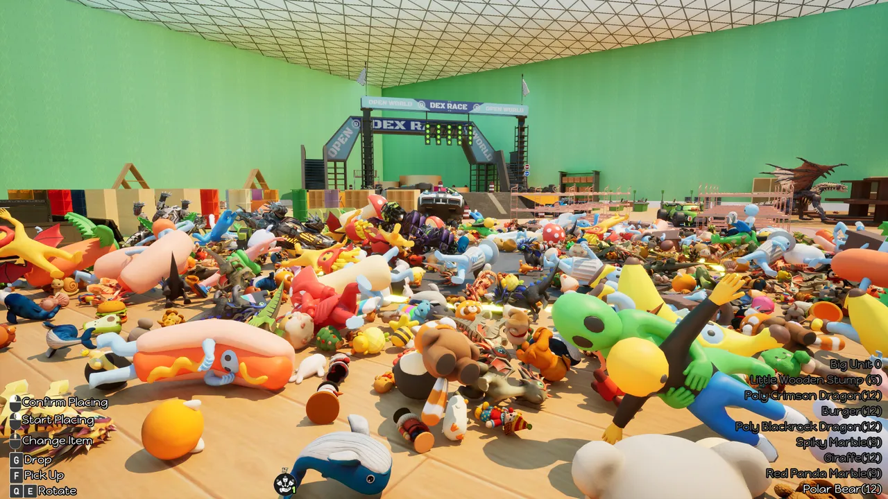 Toy Shop: Tidy Up Screenshot 1