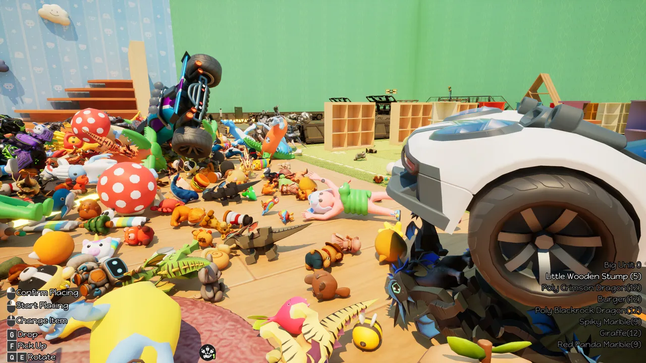 Toy Shop: Tidy Up Screenshot 21