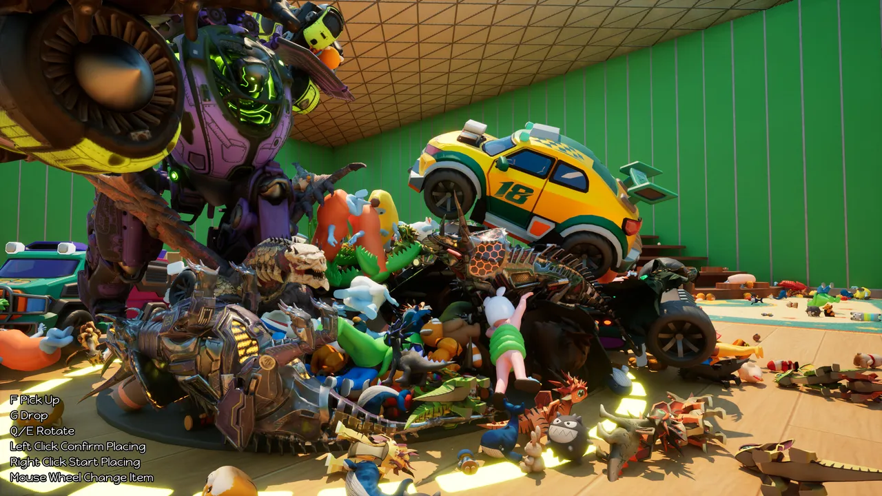 Toy Shop: Tidy Up Screenshot 12
