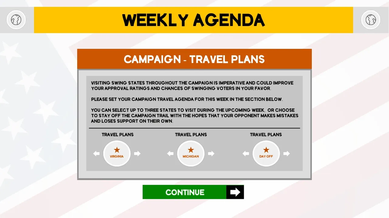 The Political Simulator Screenshot 2