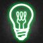 💡 icon