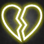 💔 icon