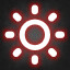 🔅 icon