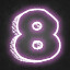 8 icon