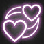 💞 icon