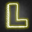 L icon