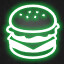 🍔 icon
