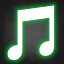 🎵 icon