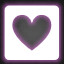 💟 icon