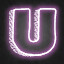 U icon