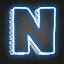N icon