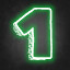 1 icon