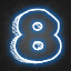 8 icon