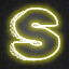 S icon