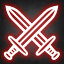 ⚔️ icon