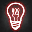 💡 icon