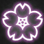 🌸 icon