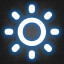🔅 icon
