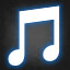 🎵 icon