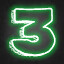 3 icon