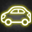 🚗 icon