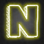 N icon