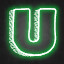 U icon