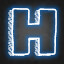 H icon