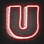 U icon