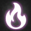 🔥 icon
