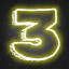 3 icon